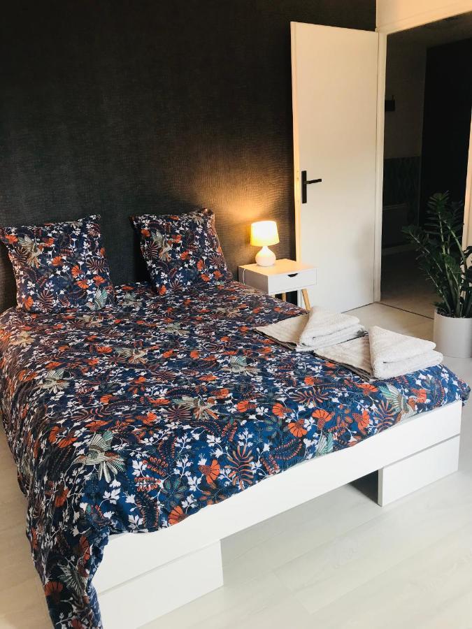 La Mansarde, Appartement Climatise En Centre Ville Remiremont Buitenkant foto